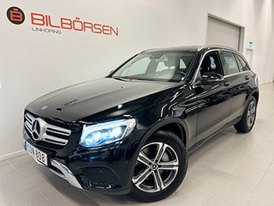 Mercedes-Benz GLC 350d 4Matic 258hk (Burmester, 360, Navi)