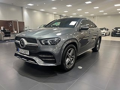 Mercedes-Benz GLE 350 de 4MATIC Coupé Panorama 360