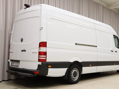 Mercedes-Benz Sprinter 316 BlueTEC Skåpbil