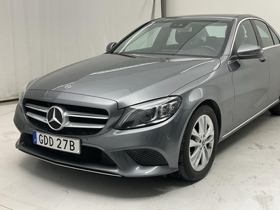 Mercedes C 220 d Sedan W205 (194hk)