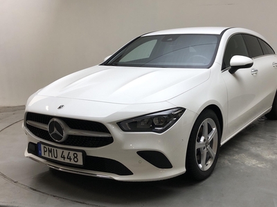 Mercedes CLA 200 Shooting Brake X118 (163hk)