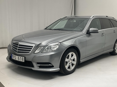 Mercedes E 220 CDI Kombi S212 (170hk)