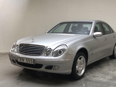 Mercedes E 240 W211 (177hk)