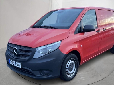 Mercedes Vito 111 CDI W640 (114hk)