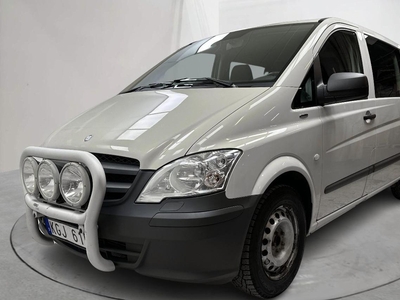 Mercedes Vito Kombi 113 CDI W639 (136hk)