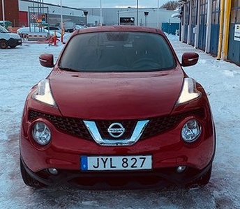 Nissan Juke 1.6 XTRONIC-CVT Euro 6 / Kamkedja