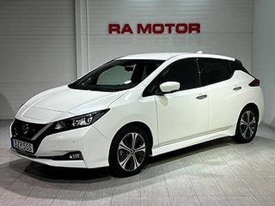 Nissan Leaf 150hk 40 KWh Tekna- Moms