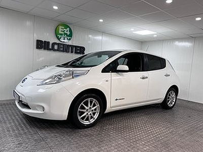 Nissan Leaf 24 kWh