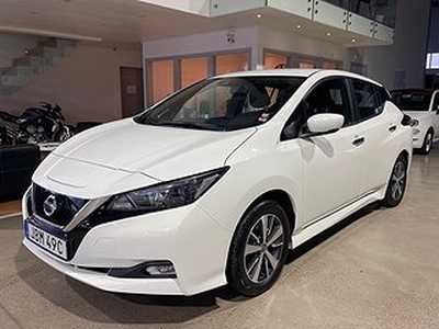 Nissan Leaf N-Connecta 40 Kwh (Backkamera)