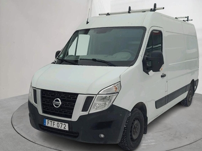 Nissan NV400 2.3 dCi Skåp (125hk)