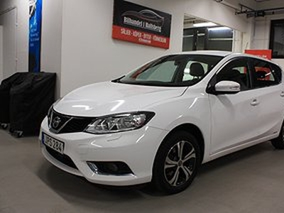 Nissan Pulsar 1.2 DIG-T / 12000 Mil