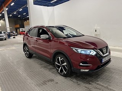 Nissan Qashqai 1.2 DIG-T 115hk Tekna+ Pano Bose 360° Skinn