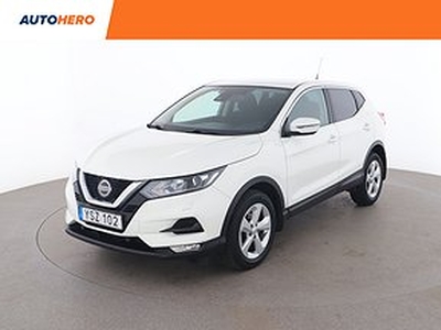 Nissan Qashqai 1.2 DIG-T Acenta *FRI HEMLEV*/ PDC, Bluetooth