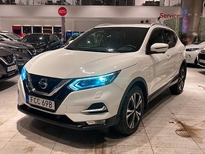 Nissan Qashqai 1.3 DIG-T DCT Euro 6 Tekna Skin