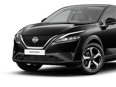 Nissan Qashqai 158 Automat Privatleasing ink.V-hjul&Julklapp