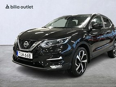 Nissan Qashqai 1.7 dCi 4WD Tekna Navi 360 kamera Pano 150hk