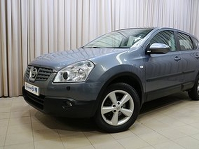 Nissan Qashqai 2.0 dCi 4x4 (150hk) 1 Ägare Glastak Dragkrok