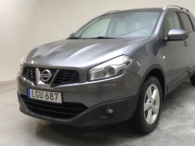 Nissan Qashqai+2 1.6 (117hk)