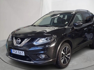 Nissan X-trail 2.0 dCi 4WD (177hk)