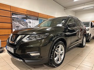 Nissan X-Trail 2.0 dCi 4x4 XTRONIC-CVT Drag Nav B-kamera De-kampanj