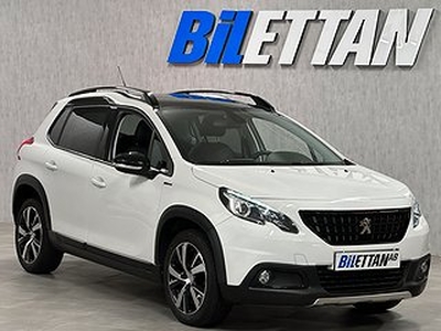 Peugeot 2008 1.2 e-THP GT-Line Euro 6 Panorama|3600Mil