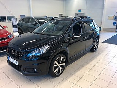 Peugeot 2008 GT PureTech 130hk. Aut. Panorama