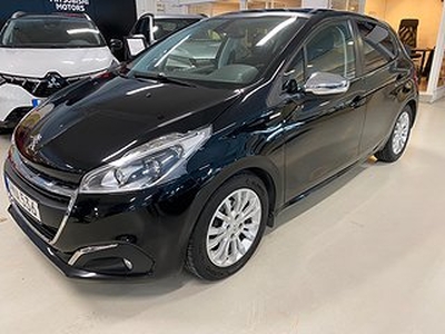 Peugeot 208 Style PureTech 82hk Manuell