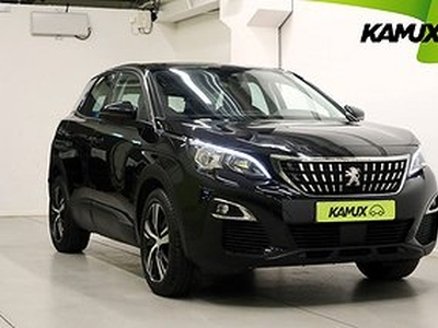 Peugeot 3008 1.2 PureTech Cockpit 360° Kamrembytt BLACKWEEK