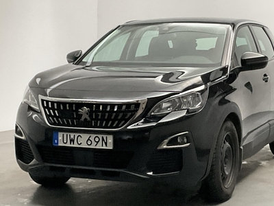 Peugeot 3008 1.5 BlueHDi (130hk)