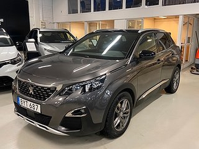 Peugeot 3008 1.6 165hk GT Line Panorama Drag Navi