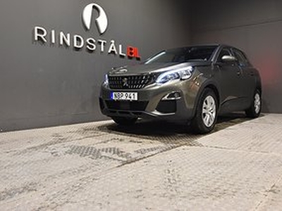 Peugeot 3008 1.6 BlueHDi 120 HK 10500MIL PDC 1103KR/ÅR 17