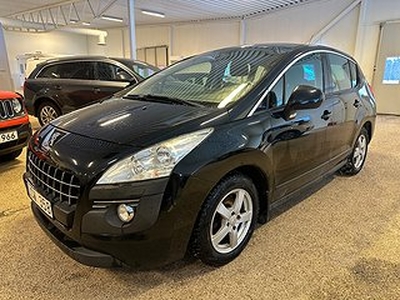 Peugeot 3008 1.6 HDi FAP Dec-kampanj Drag M-värmare Sov Hjul