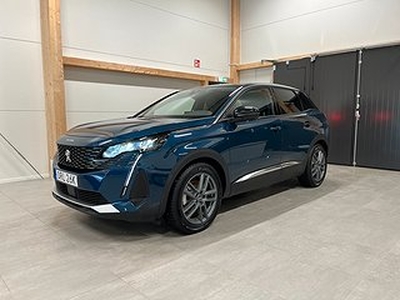 Peugeot 3008 Allure HYBRID 4 300HK 4WD