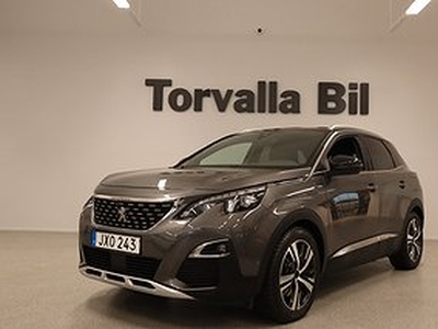 Peugeot 3008 PHEV GT 1.6 + 13.2 kWh 4WD, 300 hk, V-hjul