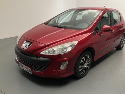 Peugeot 308 1.6 Turbo 5dr (150hk)