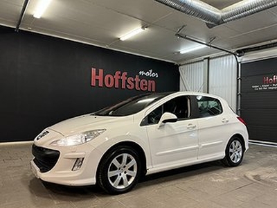 Peugeot 308 5-dörrar 1.6 HDi FAP EGS Automat