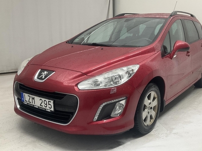 Peugeot 308 SW 1.6 e-HDi (112hk)