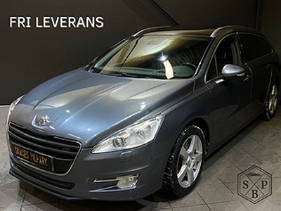 Peugeot 508 SW 2.2 HDi FAP, Automat, panorama