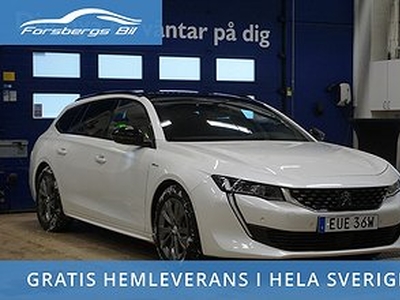 Peugeot 508 SW Hybrid GT EAT Euro 6