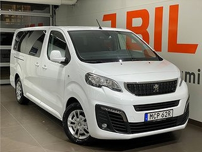 Peugeot Expert Traveller L3 Business 2.0 BlueHDi 122hk Aut