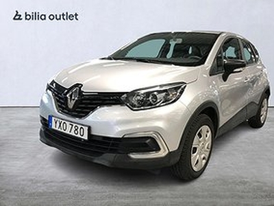 Renault Captur 0.9 PhII Energy TCe 90 Life Euro6 90hk