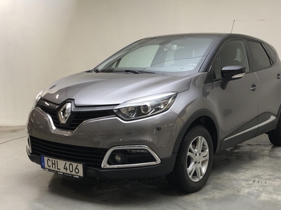 Renault Captur 0.9 TCe (90hk)