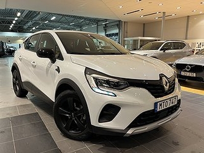 Renault Captur E-TECH Plugin-Hybrid 160 PHEV Zen CVT