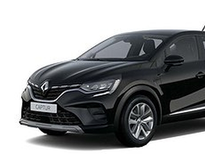 Renault Captur TCe 140 Equilibre EDC