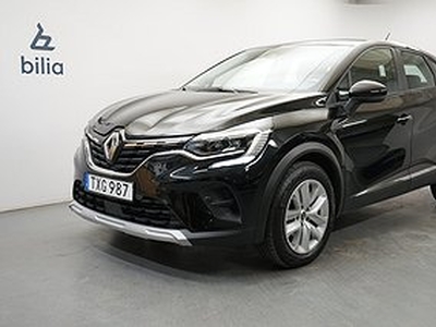 Renault Captur TCe 140 Zen EDC. Easy Link 7tMultimediasys