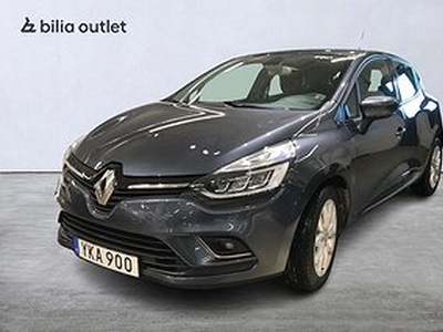 Renault Clio 0.9 TCe 90hk Intens Navi LED P-sensor Keyless