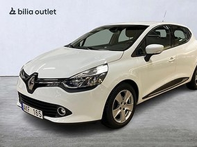 Renault Clio 0.9 TCe Dynamique 90hk Navigation