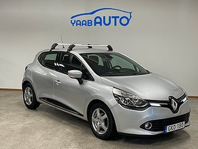 Renault Clio 0.9 TCe Euro 5