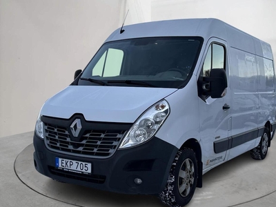 Renault Master 2.3 dCi FAP 2WD (125hk)