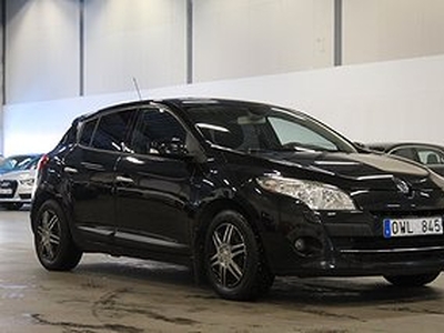 Renault Mégane 1.5 dCi Euro 5 | Ny Bes